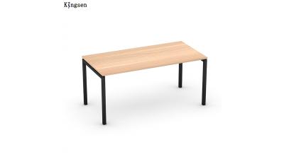 trapezium frame desk