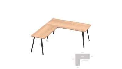 EL Premier Benches workstation