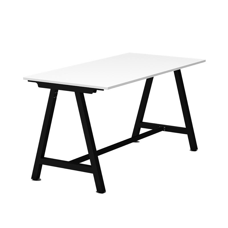 Dry Bar Table with foot rest