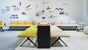 Apocalypse at NeoCon 2022: New trends in office space design