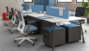 How to furnish a modern business office