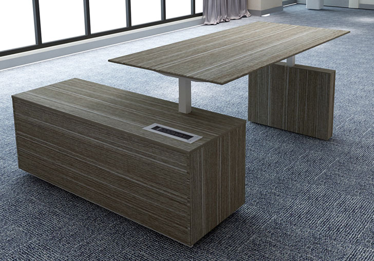 Office furniture custom table board type conference table deodorization method